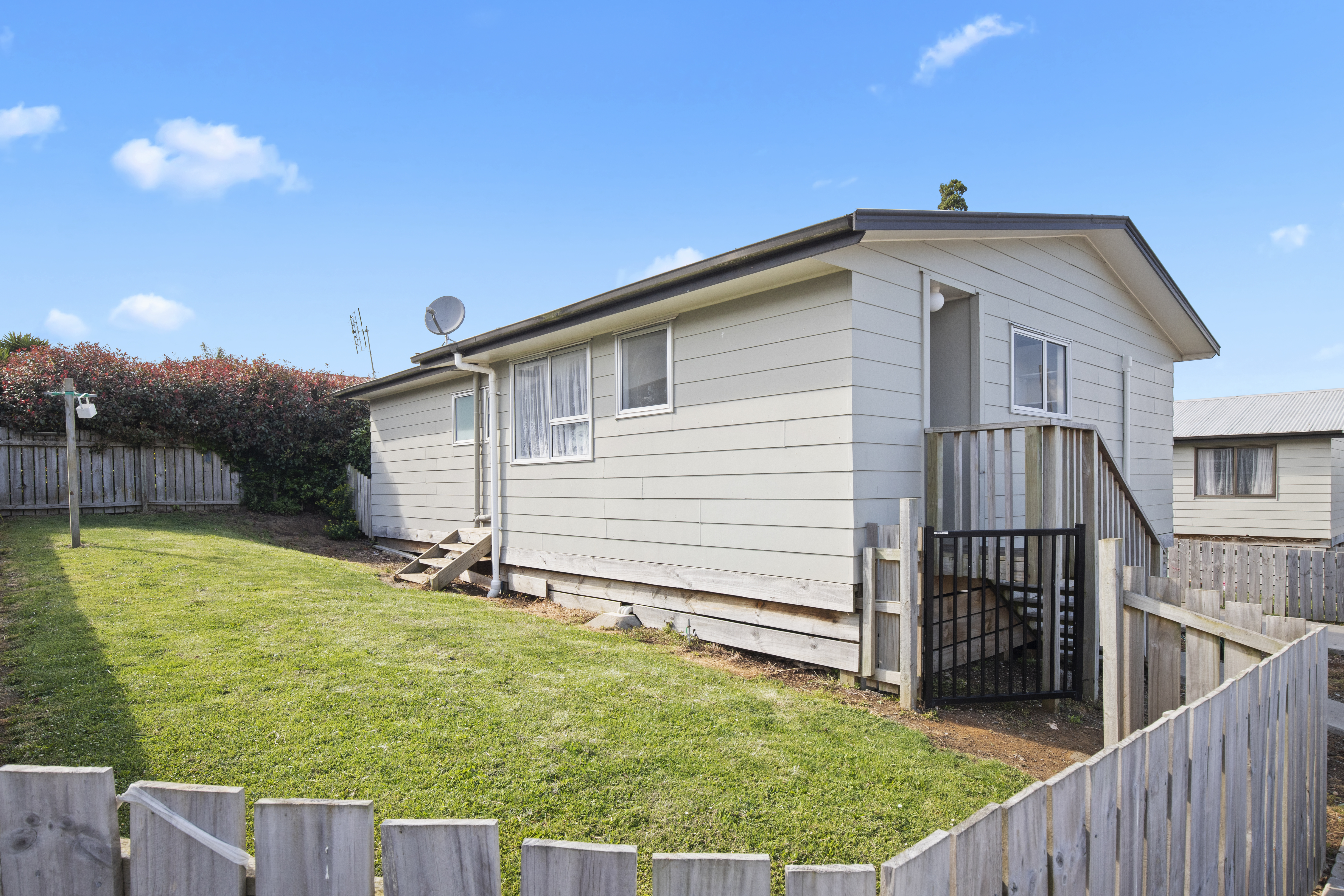 48a Jellicoe Avenue, Tuakau, Waikato, 6房, 1浴, House