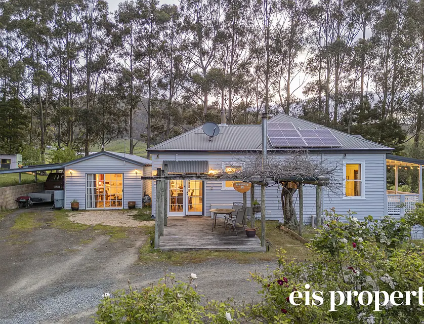 48 O'Hallorans Road, Geeveston, South East, 4 غرف, 2 حمامات, House
