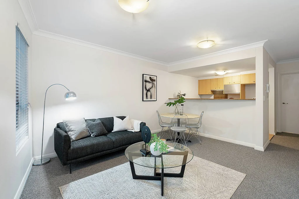 6/23 Bourke Street, Woolloomooloo, NSW 2011