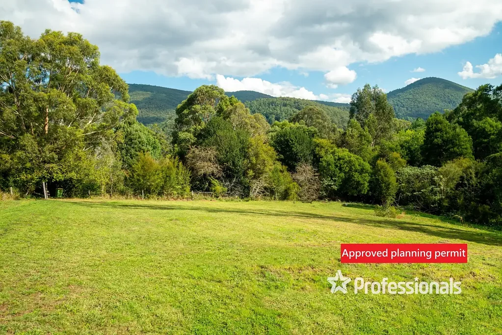 Warburton MOUNTAIN VIEWS- CREEK- PLANNING PERMIT