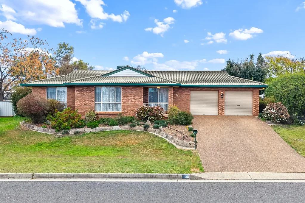 Tamworth 3chambre Easy Living with Space to Entertain
