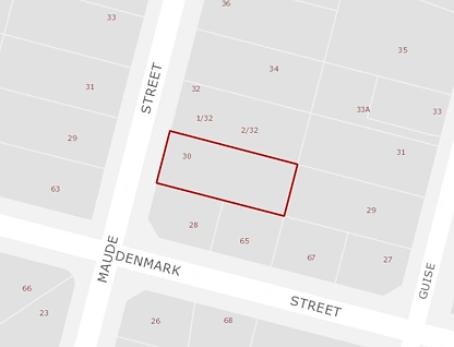 30 Maude Street, Temuka, Timaru, 3房, 0浴