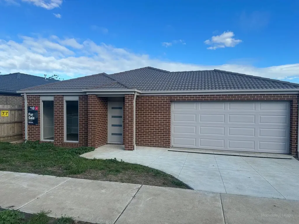 Drouin 4ਬੈੱਡਰੂਮ Brand New 4 Bedroom Home
