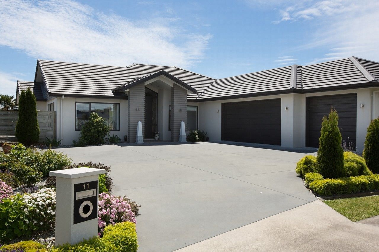 11 Saint Andrews Parkway, Waiwhakaiho, New Plymouth, 4 phòng ngủ, 0 phòng tắm