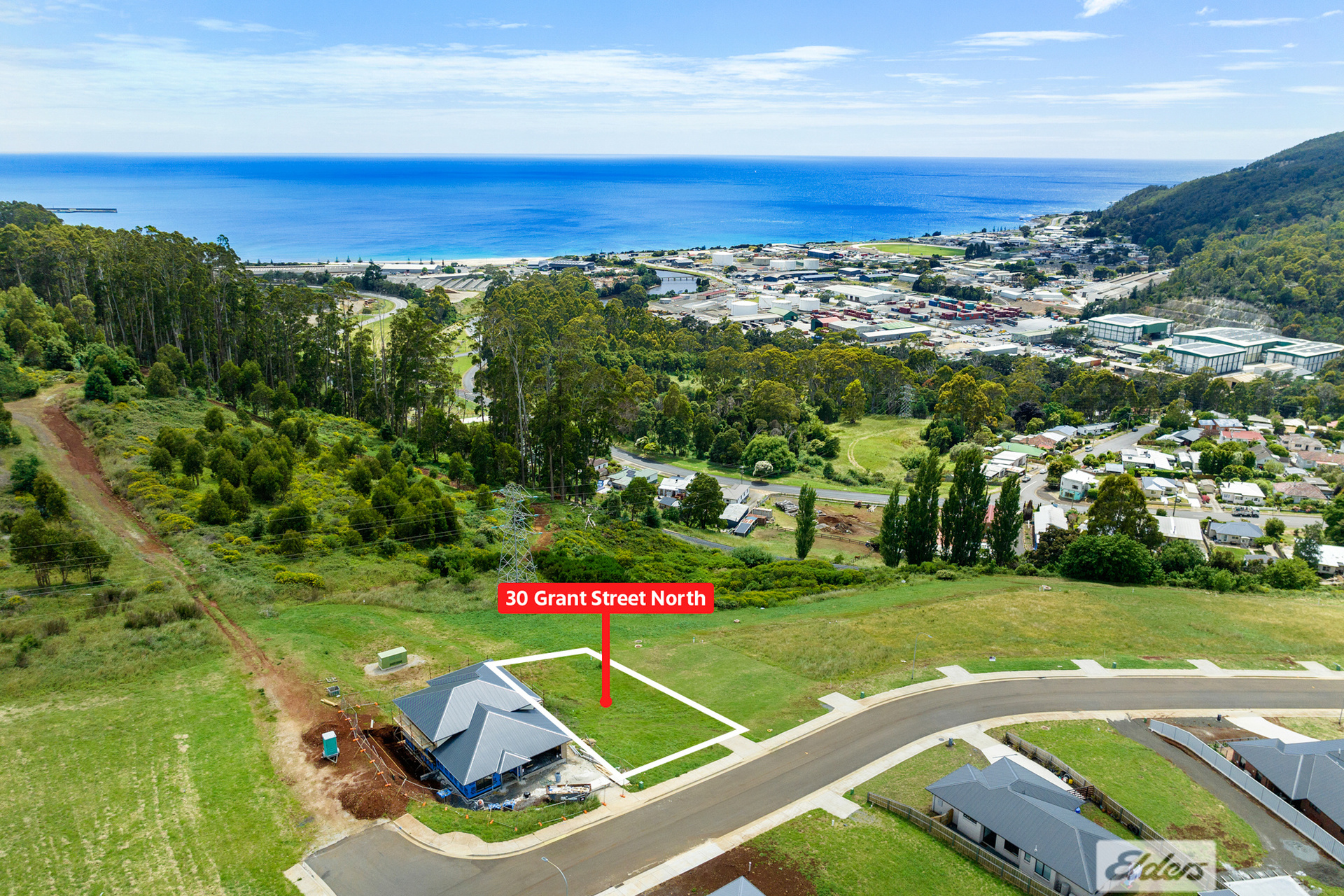 30 GRANT ST NORTH, HAVENVIEW TAS 7320, 0 Kuwarto, 0 Banyo, Section