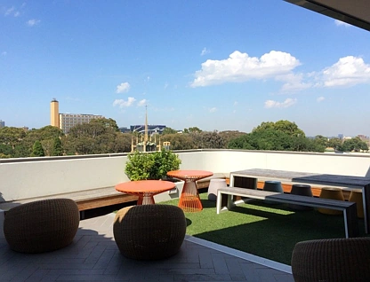 302/950 Swanston Street, Carlton, Melbourne CBD, 2房, 1浴, Apartment