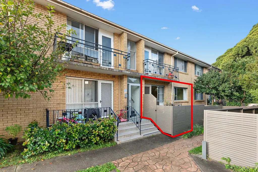2/51C Burwood Road, Concord, NSW 2137