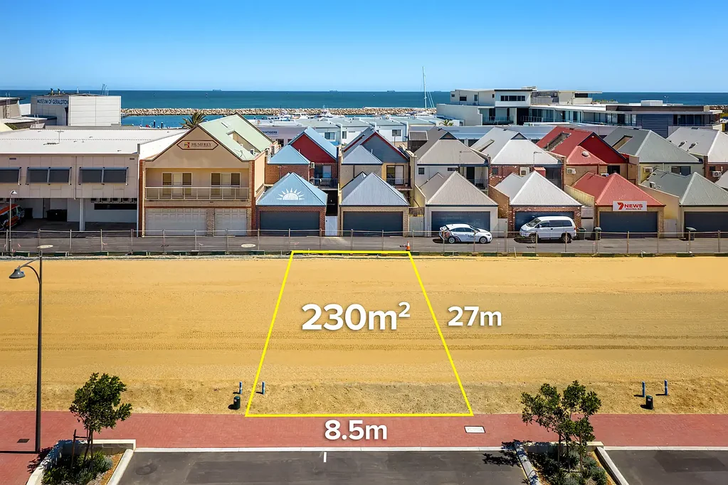 Lot 108 Monument Promenade, Geraldton, WA 6530