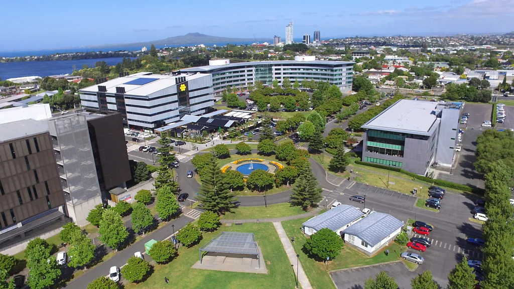 Takapuna  NZ's largest and smartest co-working building