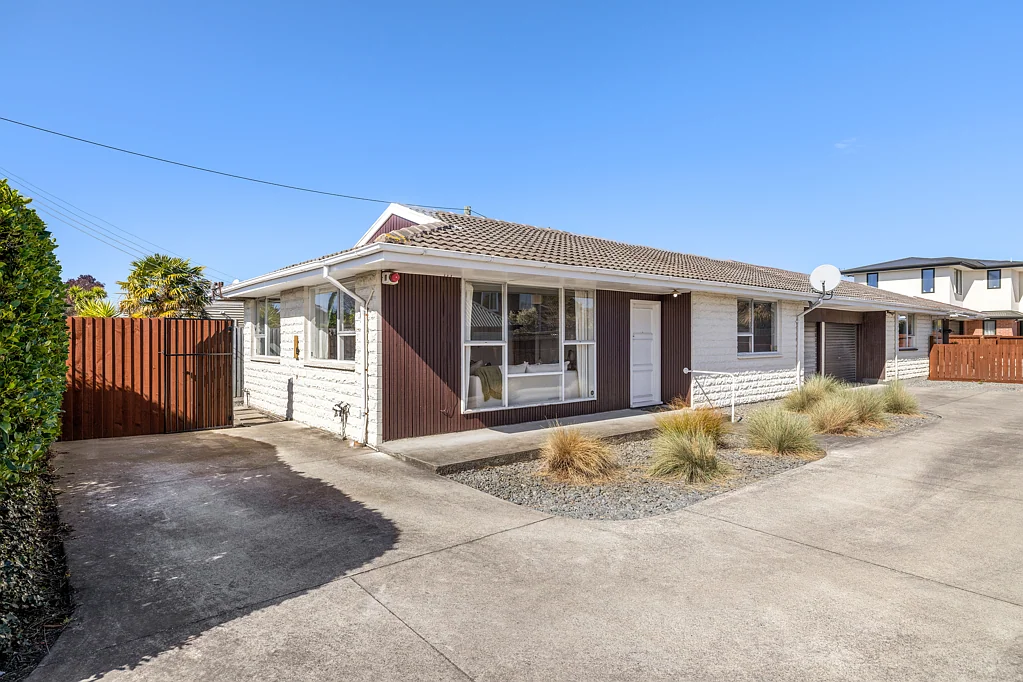 1/12 Lees Road, Strowan, Christchurch, Canterbury