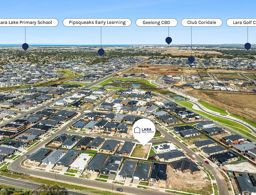 Lot 308/14 Clayton Street, Lara, VIC 3212, 0房, 0浴, Section