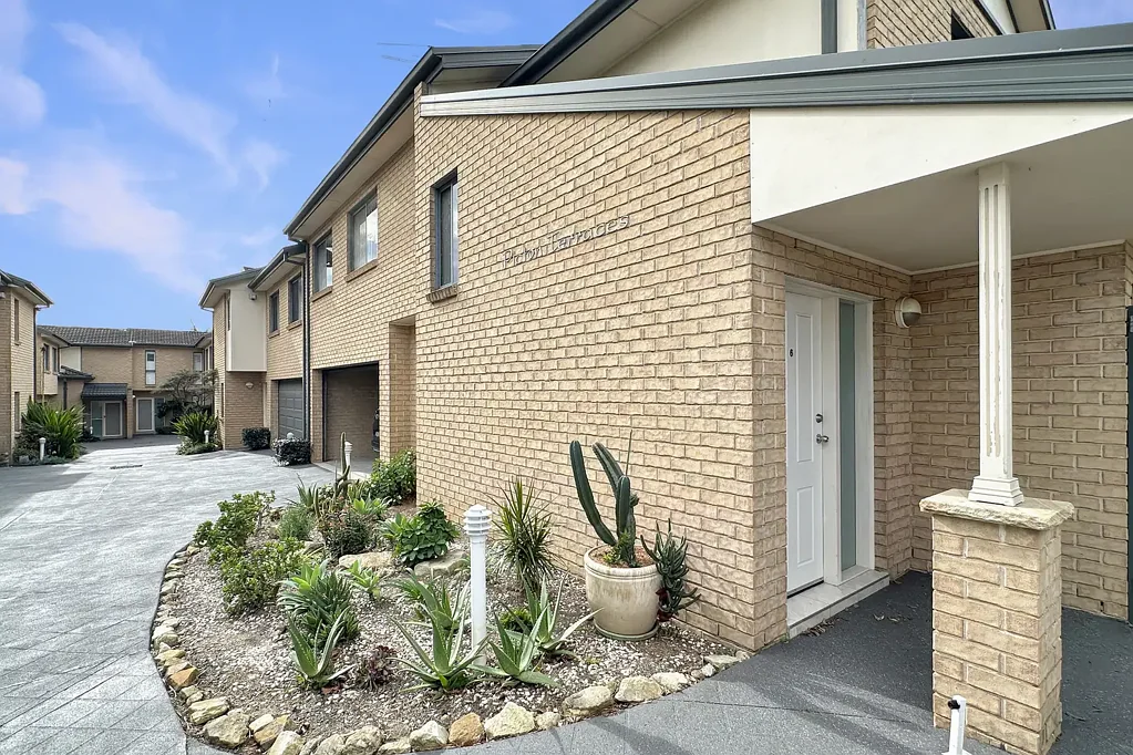 Spacious Townhouse Living in an Exclusive Gated Complex