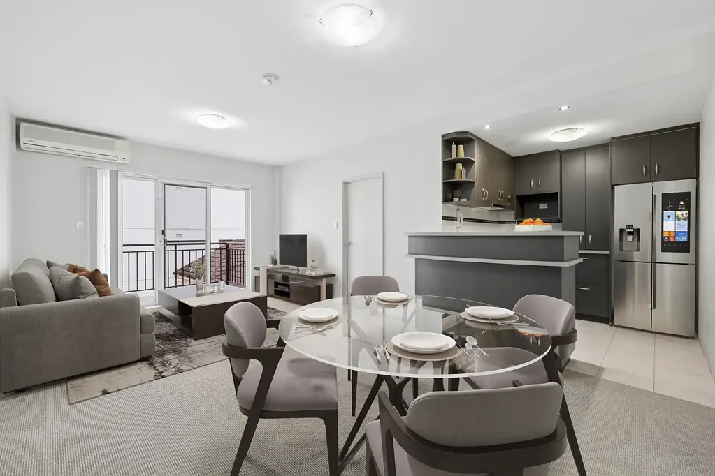 West Perth 1房  Fresh, Modern & Exceptionally Convenient West Perth Living