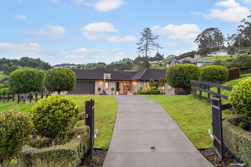 139 Chamberlain Road, Bombay, Franklin, Auckland