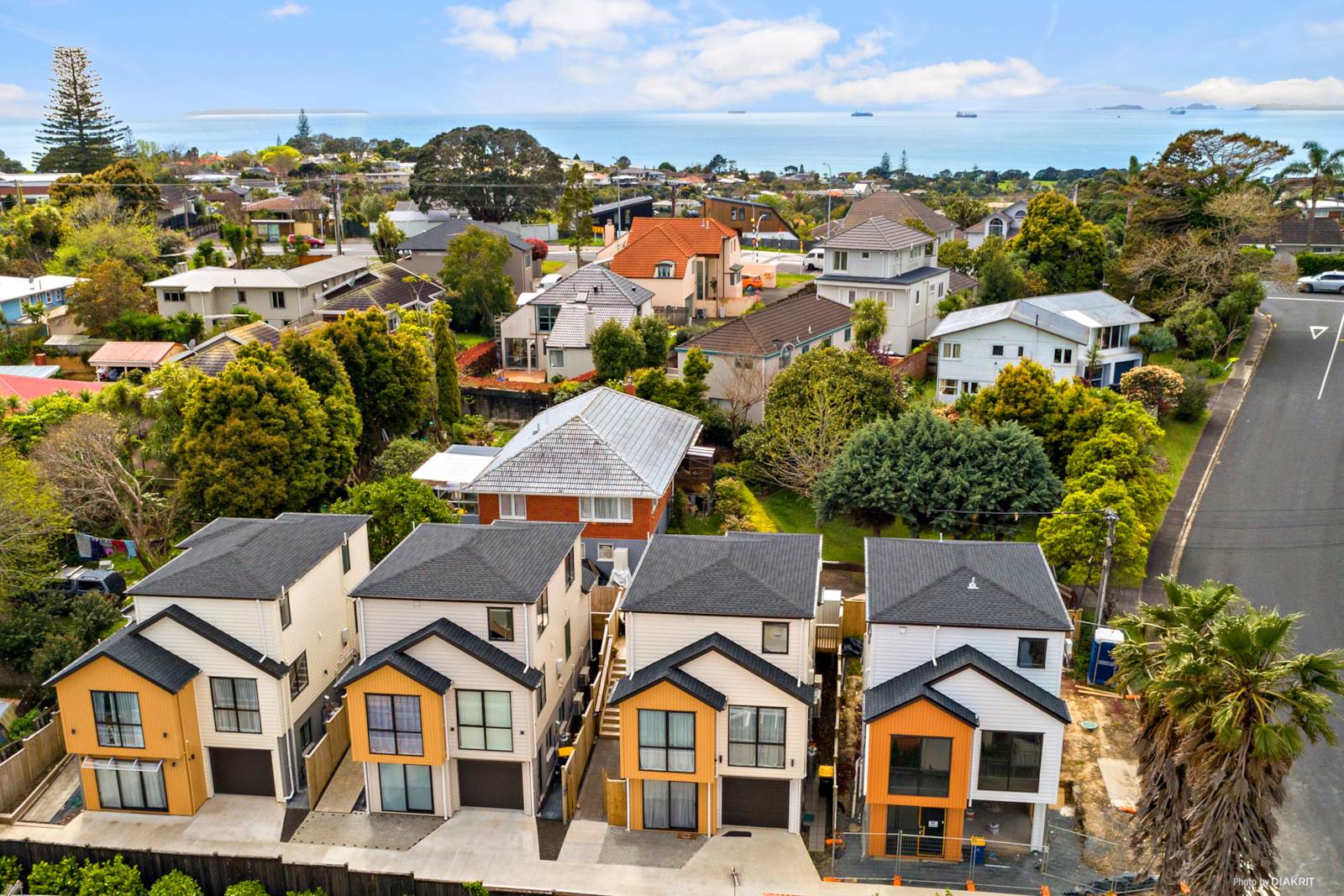 Residential  Mixed Housing Suburban Zone