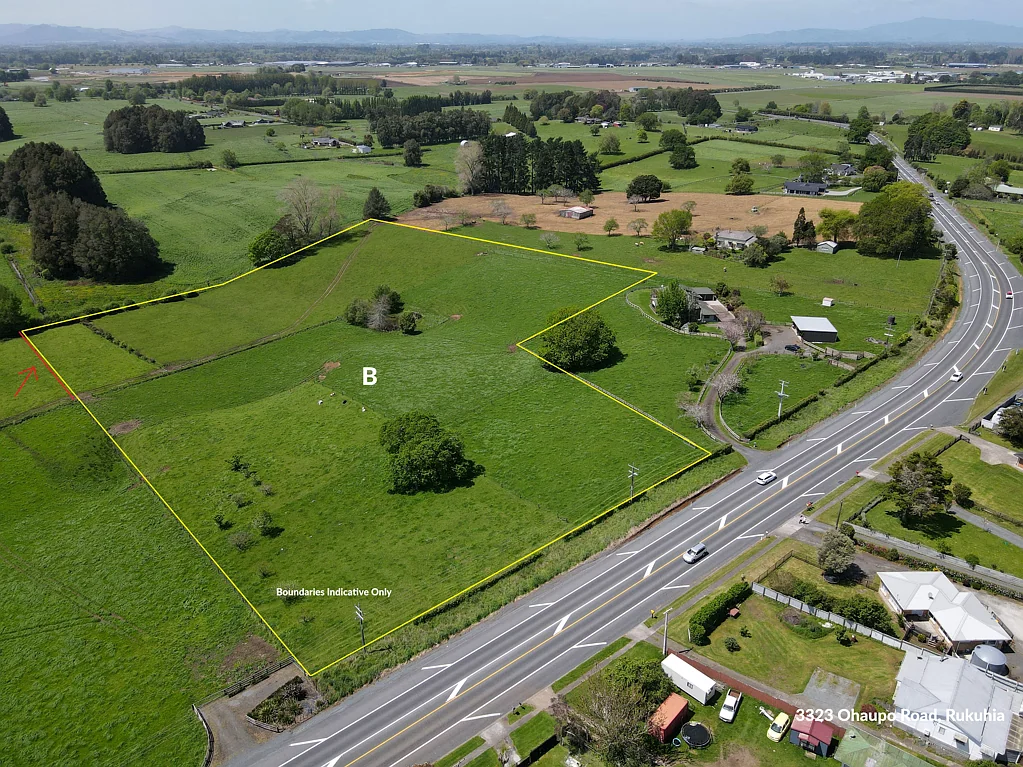 Rukuhia Great Buy, By Negotiation