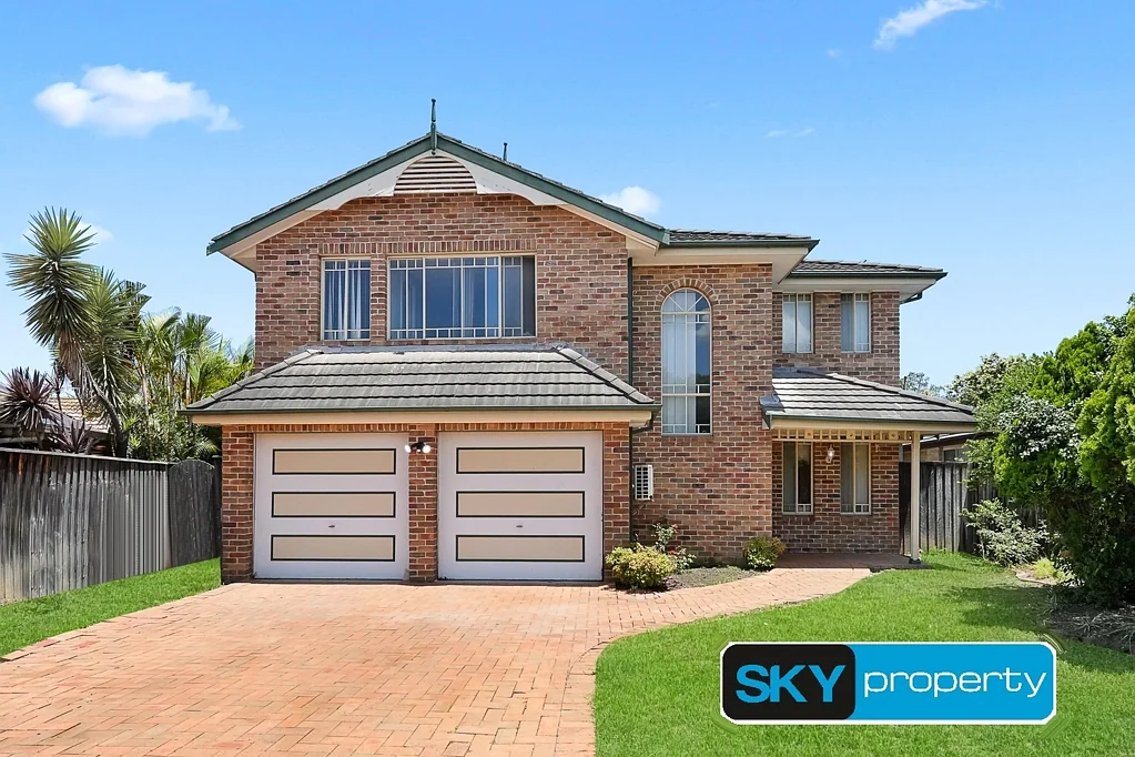 60 Aliberti Drive, Blacktown, NSW 2148