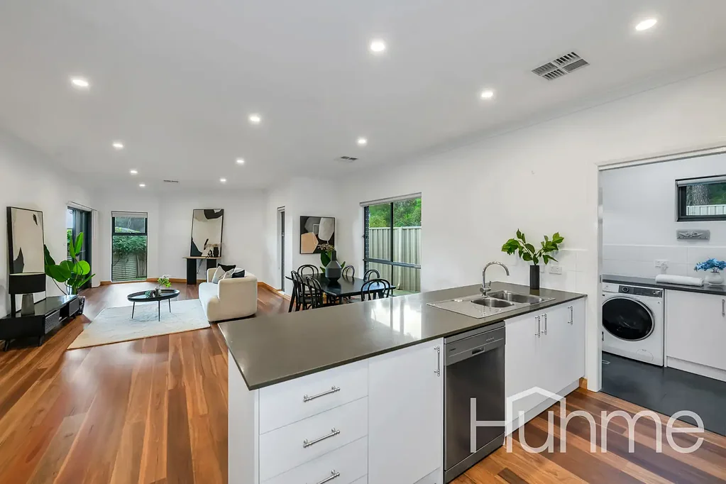 Paradise 3房  Family Living with Space, Style & Effortless Entertaining