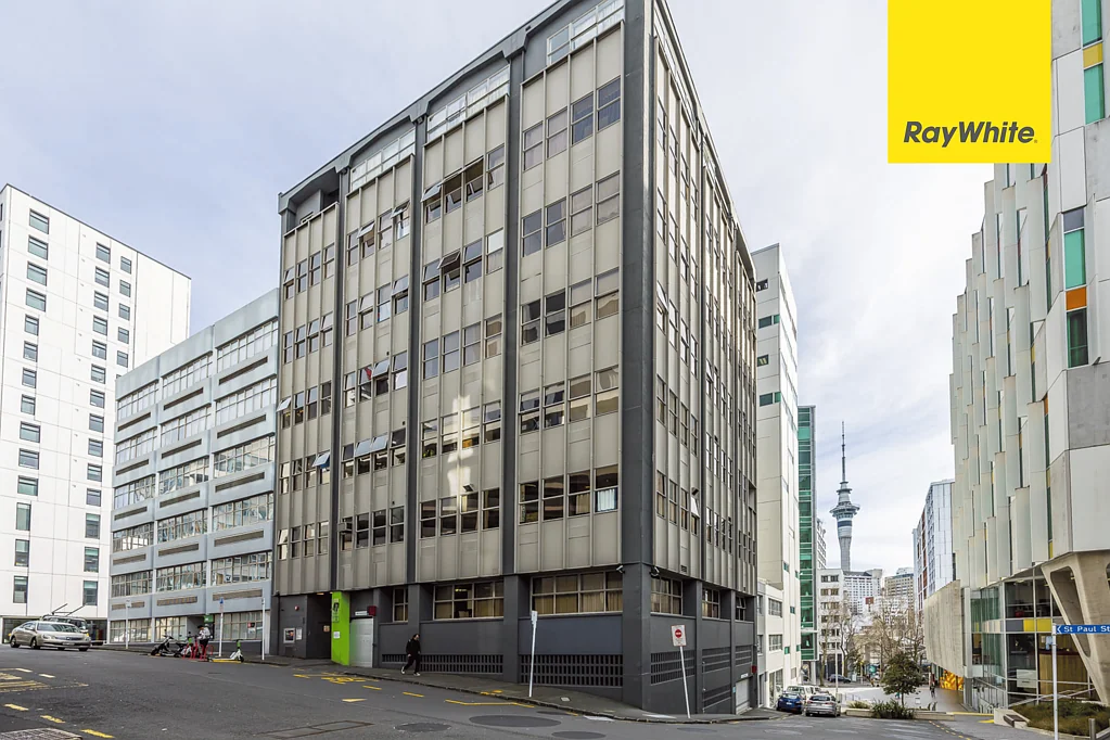 3A/47 Saint Paul Street, Auckland Central, Auckland City, Auckland