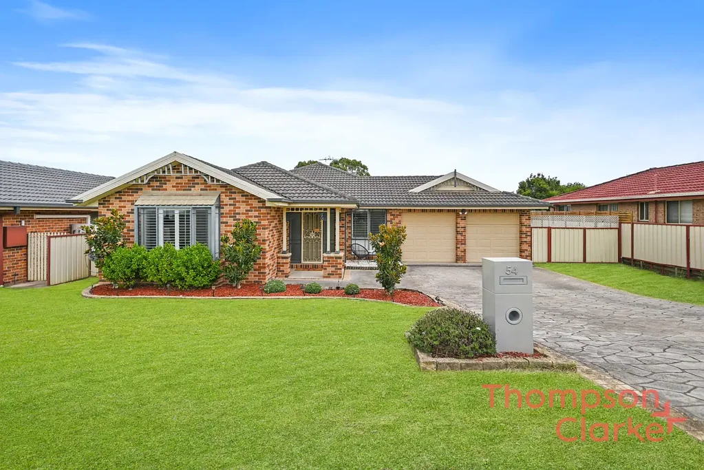 54 Denton Park Drive, Rutherford, NSW 2320