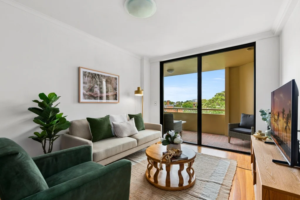 Furnished apartment in the heart of vibrant Surry Hills