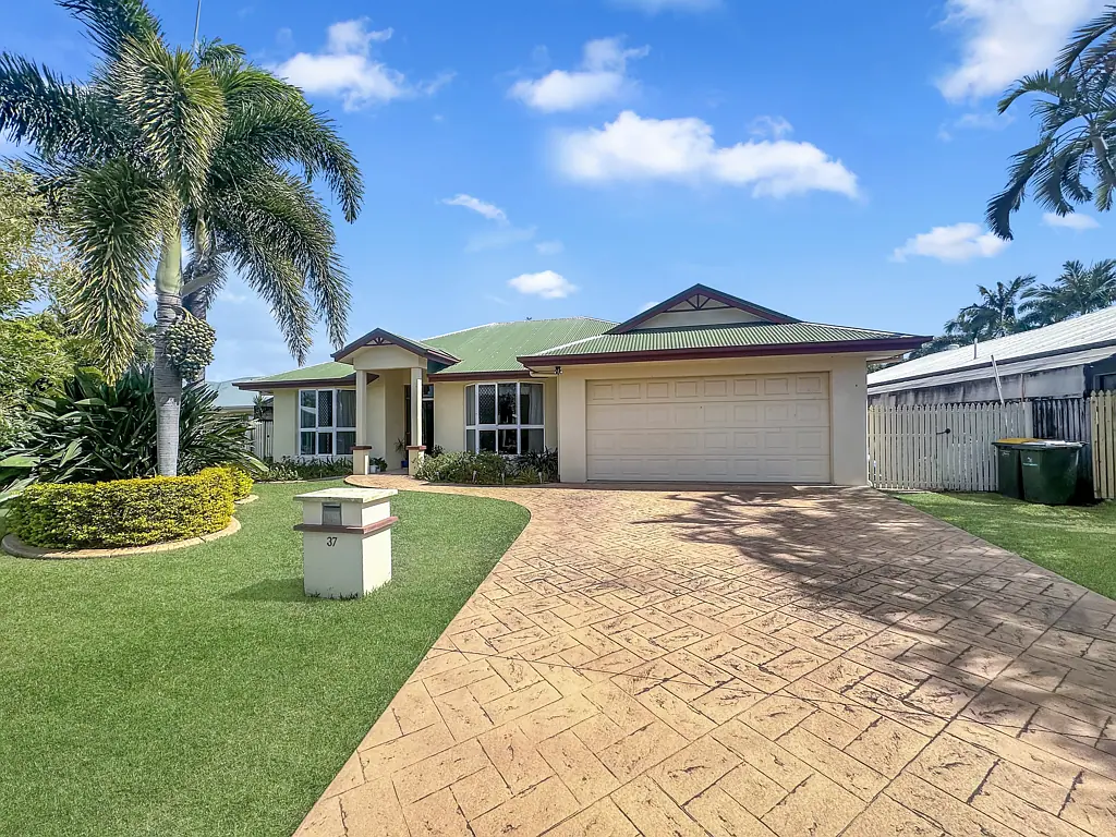 37 Wheeler Circuit, Kirwan, QLD 4817
