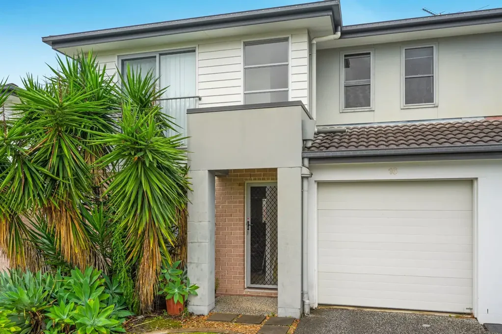 Three-Bedroom Townhouse with Private Yard