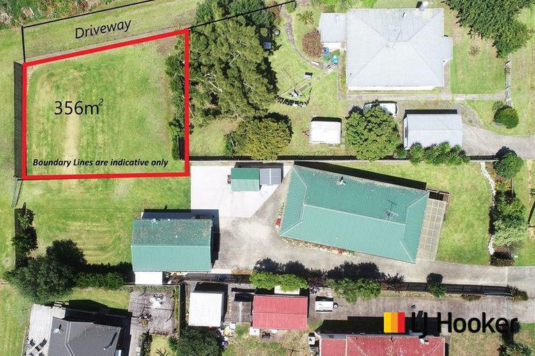 21a Marlborough Street, Pokeno, Waikato, 0房, 0浴, Section