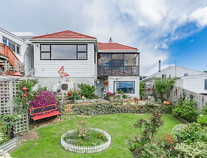 23 Cole Street, Caversham, Dunedin City, 4 Kuwarto, 2 Banyo, House