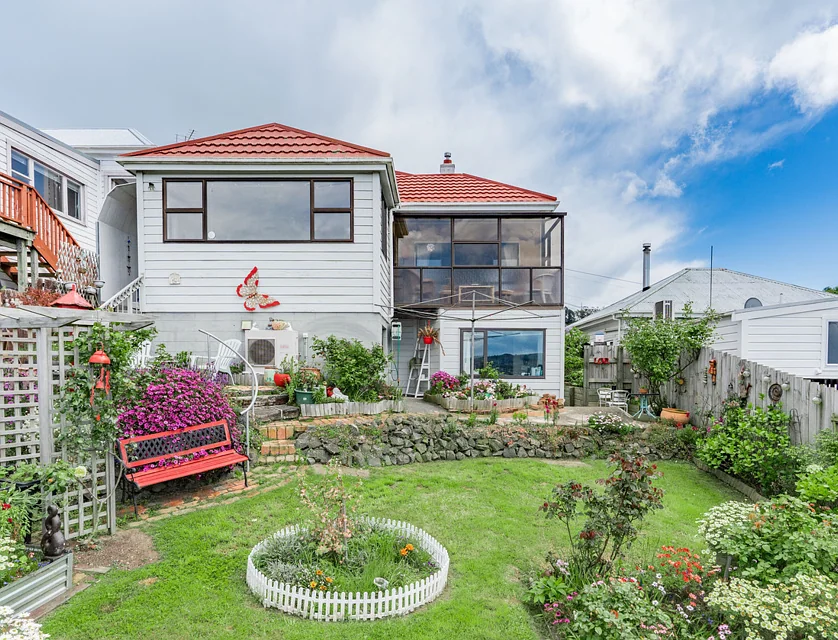 23 Cole Street, Caversham, Dunedin City, 4 Kuwarto, 2 Banyo, House