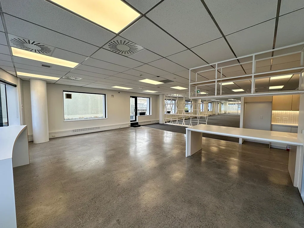 Newmarket Fully Fitted Newmarket Office Floor