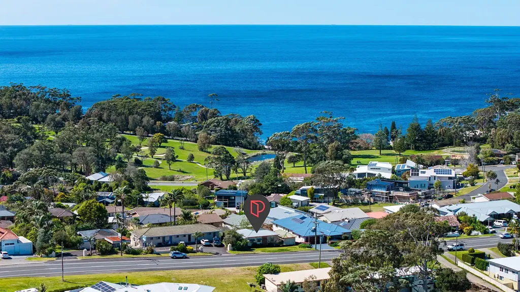 Mollymook 3ห้องนอน Coastal Site Offering Growth & Potential