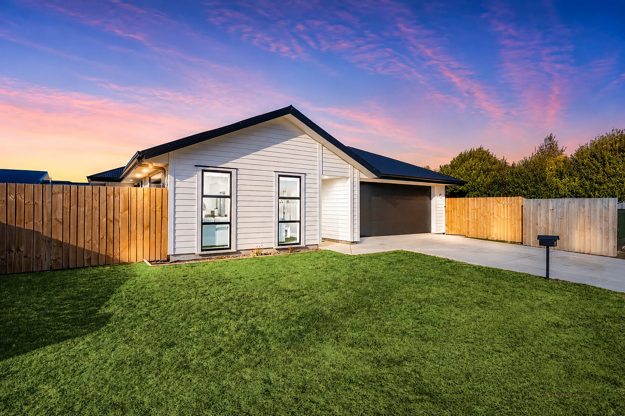 Rolleston 3部屋 Listed to Sell!