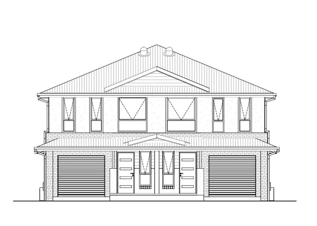 Warnervale 8ห้องนอน Double Storey Duplex House