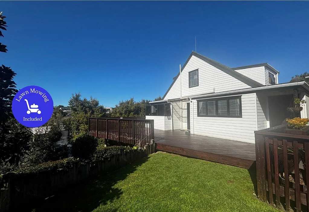 Family Home in Rangi Zone
