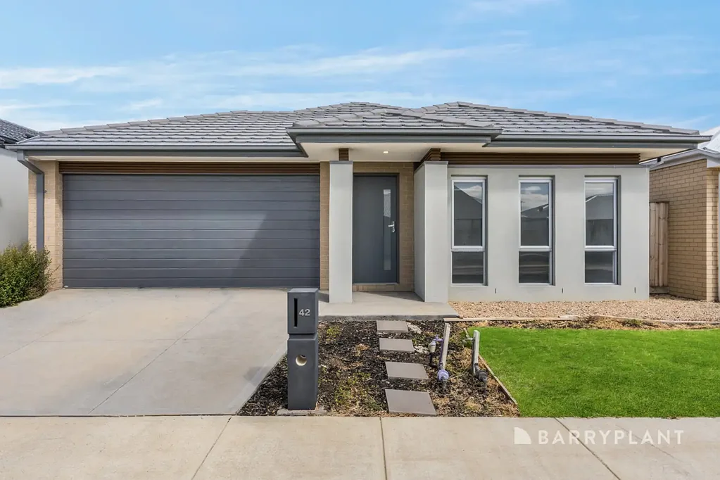 Armstrong Creek 4બેડરૂમ A Light-Filled Family Home in a Community Minded Estate