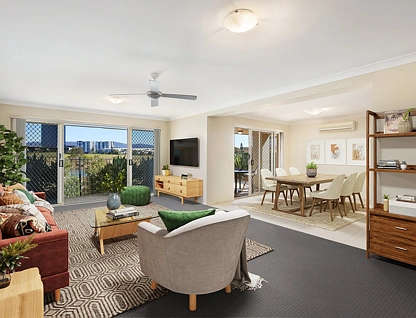 65/3 Robina Town Centre Drive, Robina, Gold Coast, 4 ห้องนอน, 2 ห้องน้ำ, House