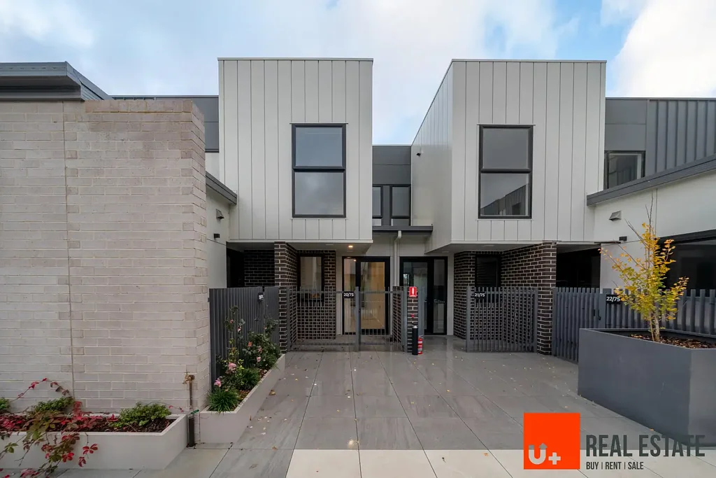 Brand New 3-Bedroom Townhouse in the Heart of Gungahlin
