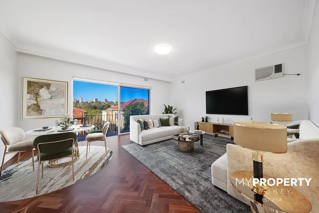 PRESTIGIOUS CAMMERAY APARTMENT IN SMALL BLOCK OF 3