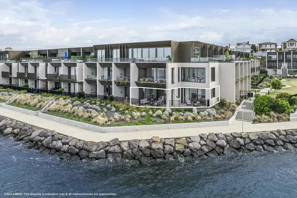 Rippleside 2Zimmer Refined Waterfront Living