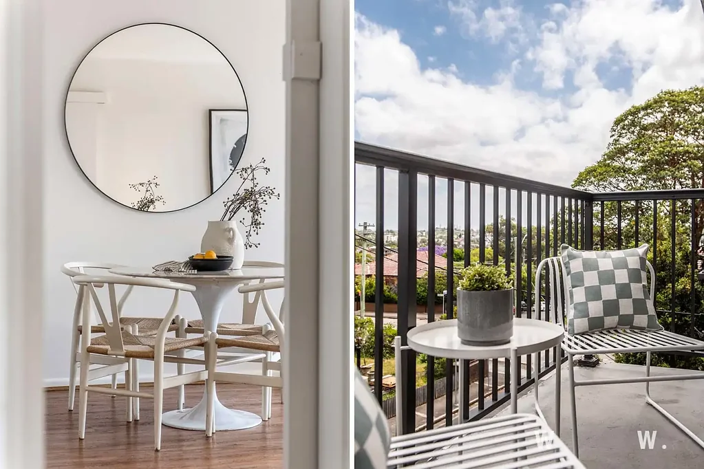 Drummoyne 2chambre Modern Two-Bedroom Apartment in the Heart of Drummoyne