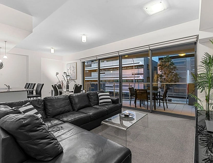 7/11 Bennett Street, East Perth, Perth CBD, 2部屋, 2バスルーム, Apartment