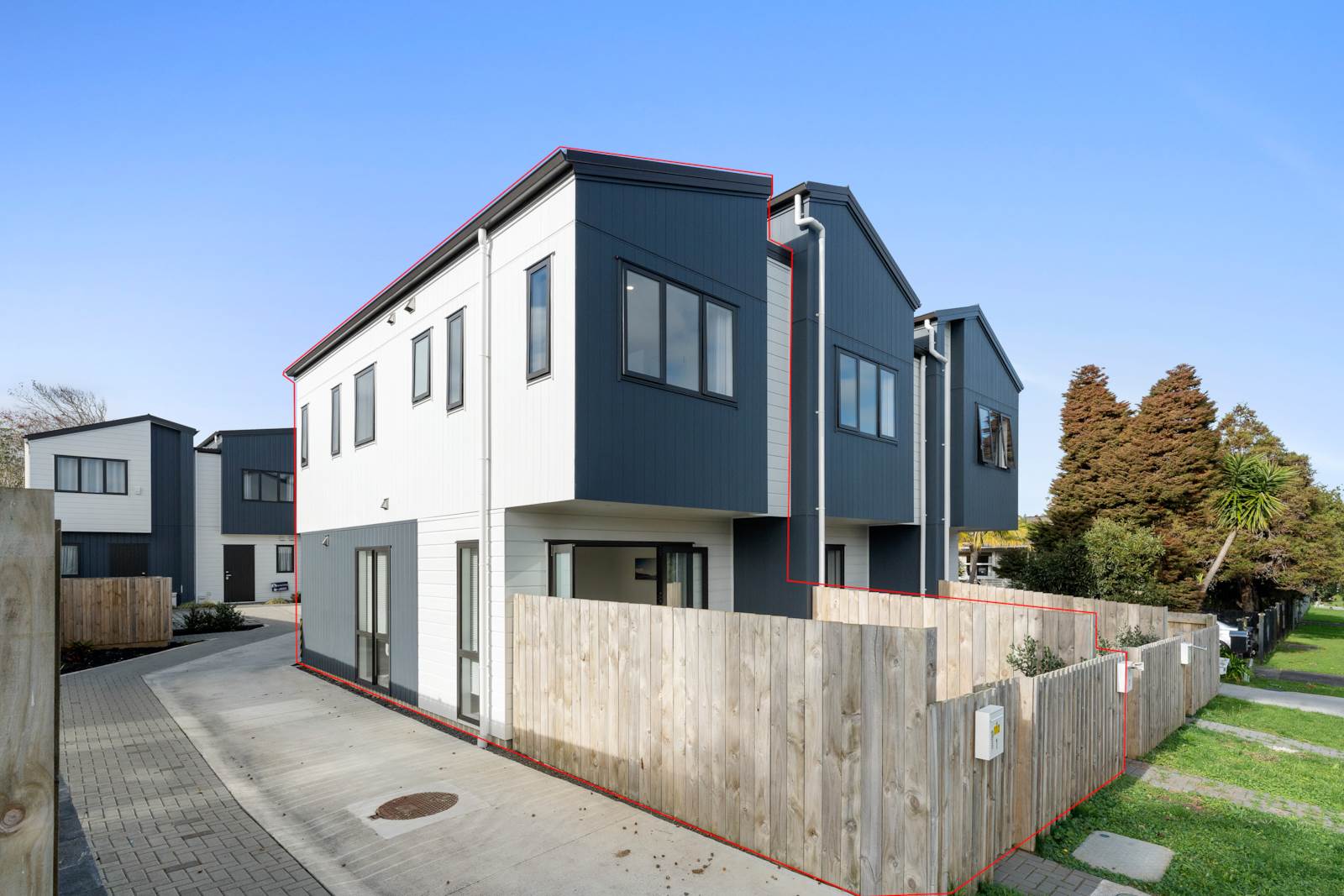 1/112 Moore Street, Howick, Auckland - Manukau, 2 ห้องนอน, 1 ห้องน้ำ, Townhouse