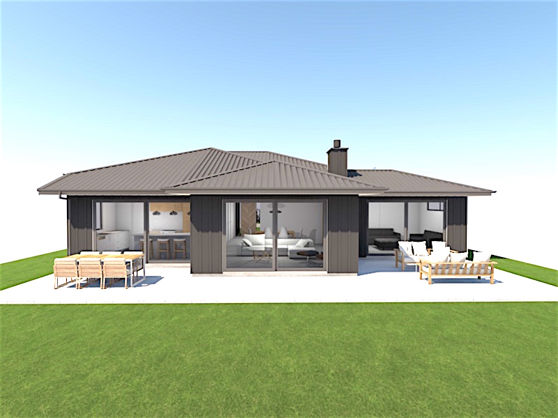 12c Burness Road, Greenmeadows, Napier, 3 Bedrooms, 0 Bathrooms