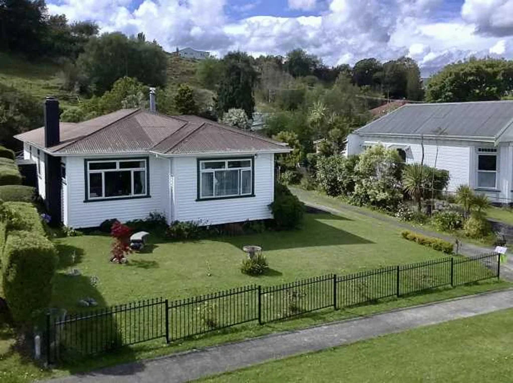 Taihape and Surrounds 4Kwarto 4 bedrooms
