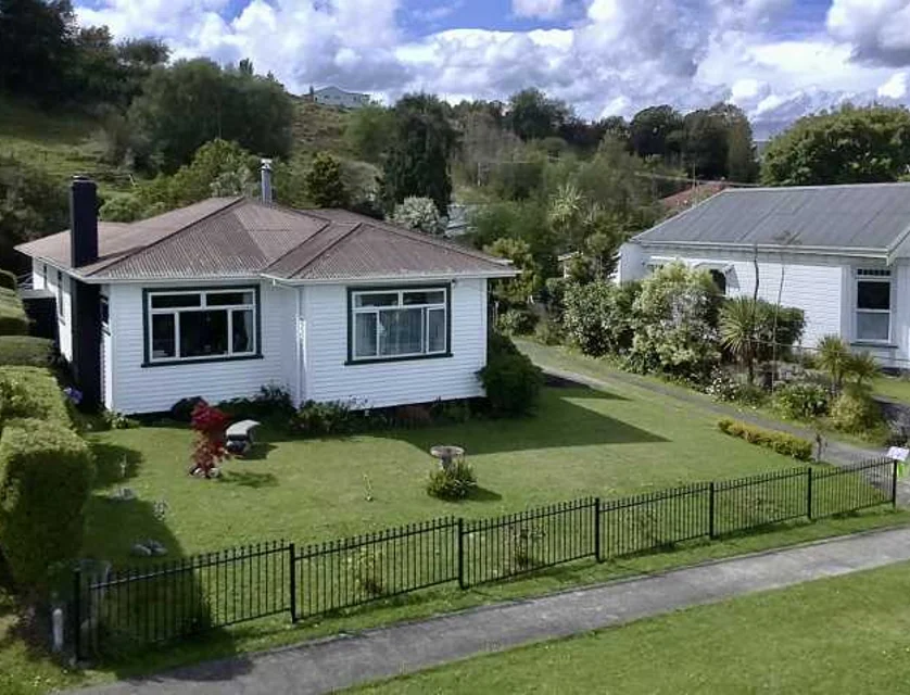 50 Kiwi Road, Taihape and Surrounds, Rangitikei, 4 ਕਮਰੇ, 1 ਬਾਥਰੂਮ, House