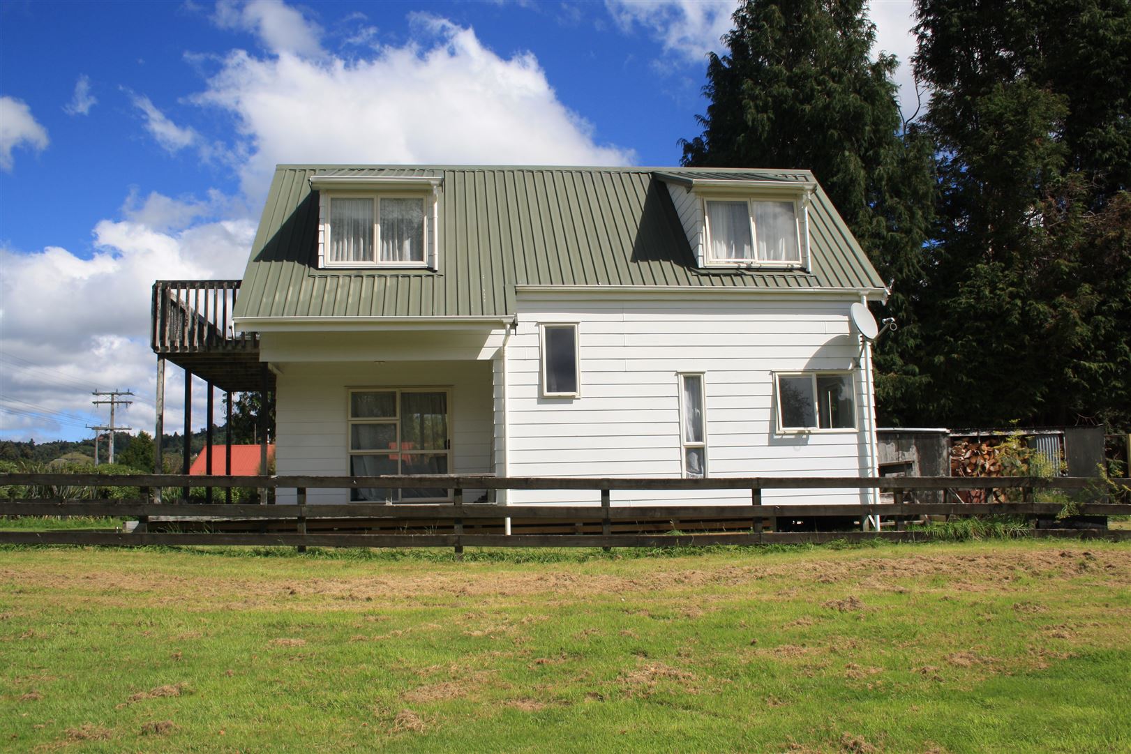 97 Raurimu Road, Owhango, Ruapehu, 2房, 1浴