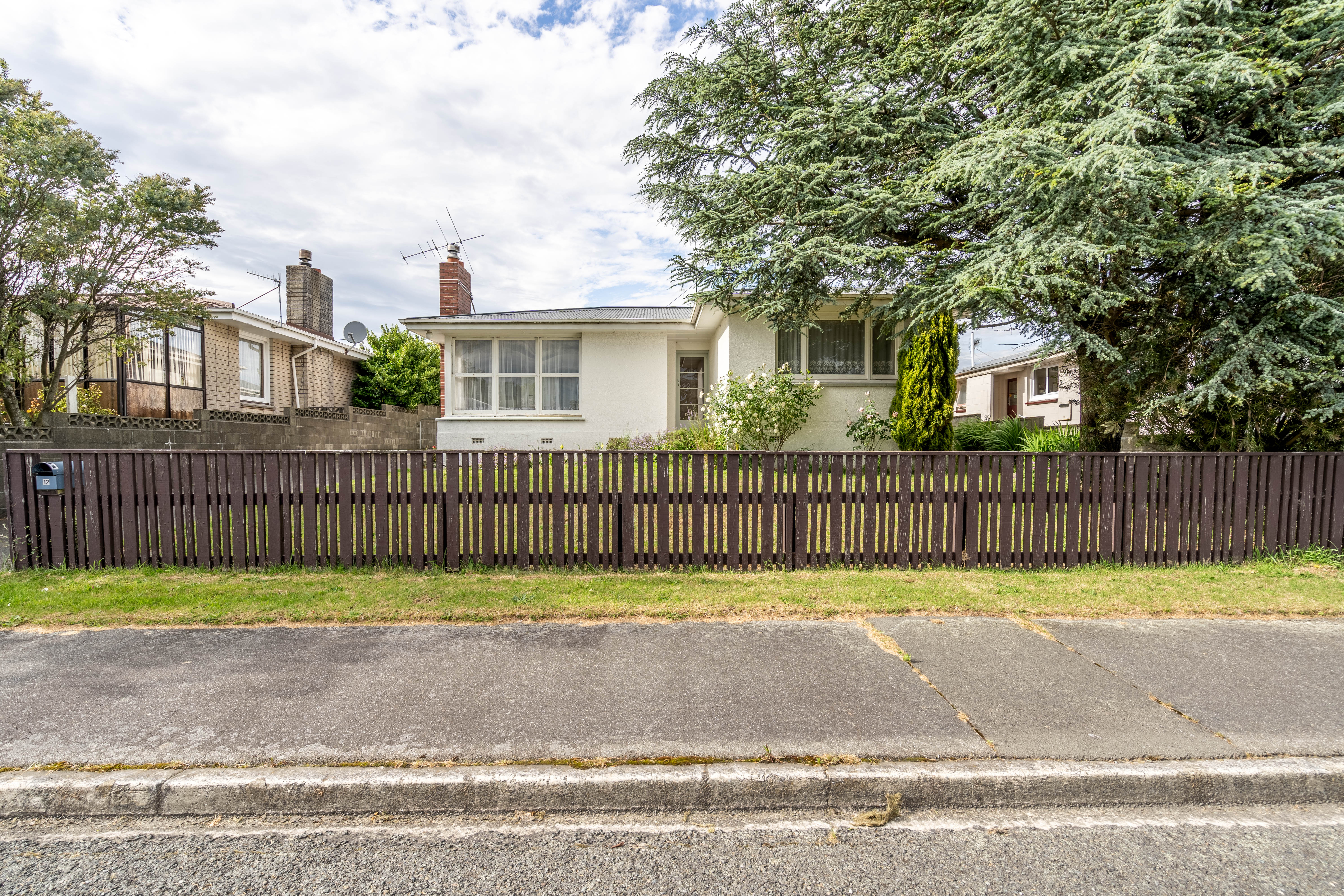 12 Kinmont Crescent, Newfield, Invercargill, 3部屋, 0バスルーム, House