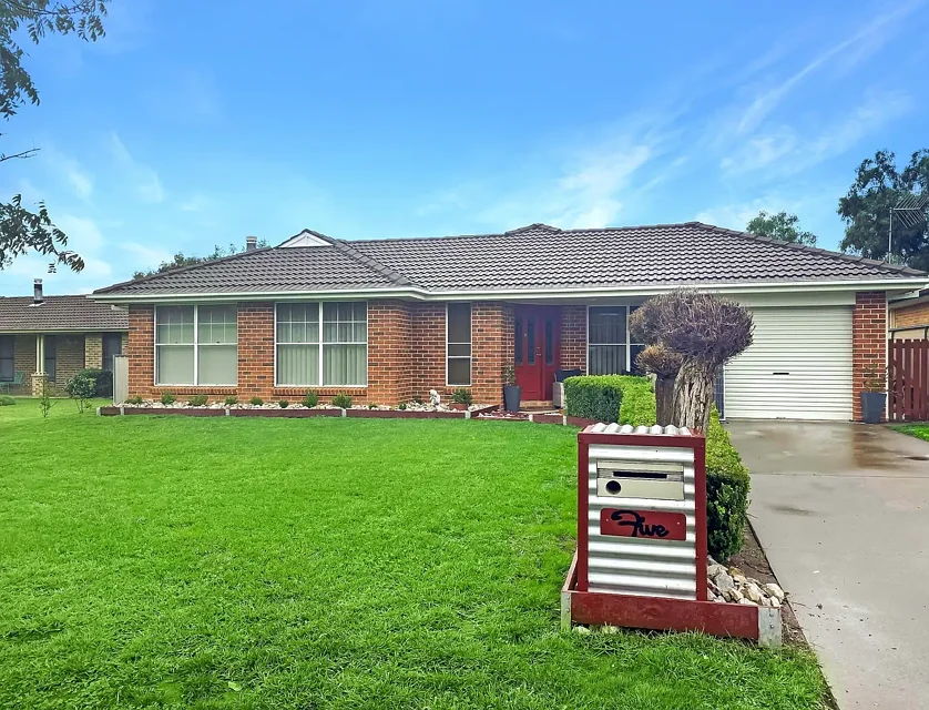 5 McGregor Place, Mudgee, NSW 2850, 4 ਕਮਰੇ, 2 ਬਾਥਰੂਮ, House