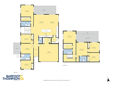 17 Katote Avenue, Swanson, Waitakere City, 6 slaapkamers, 4 badkamers, House